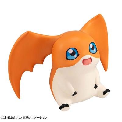 Digimon Adventure Estatua PVC Look Up Patamon 11 cm