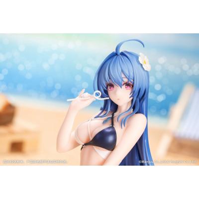 Azur Lane Estatua PVC 1/7 Helena: Shimmering Triangle Wave 12 cm
