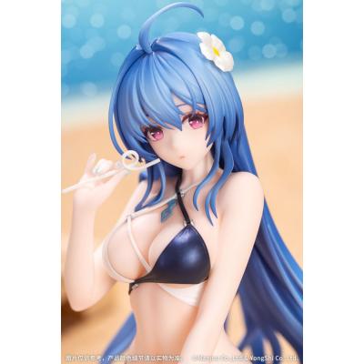 Azur Lane Estatua PVC 1/7 Helena: Shimmering Triangle Wave 12 cm