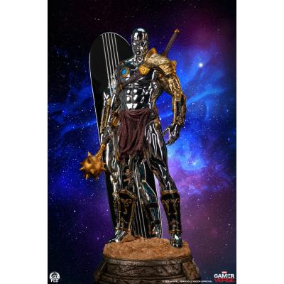 Marvel Gamerverse Estatua 1/3 Silver Surfer 77 cm