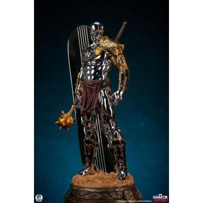 Marvel Gamerverse Estatua 1/3 Silver Surfer 77 cm