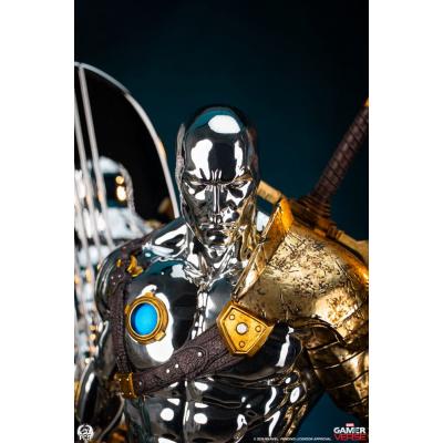 Marvel Gamerverse Estatua 1/3 Silver Surfer 77 cm