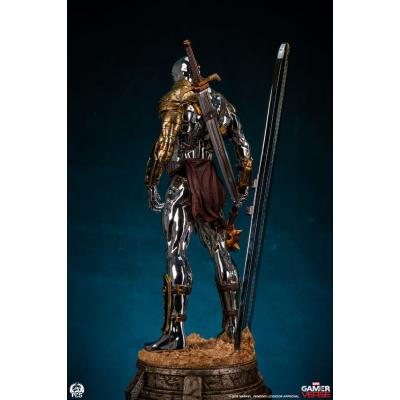 Marvel Gamerverse Estatua 1/3 Silver Surfer 77 cm