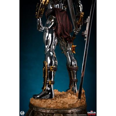 Marvel Gamerverse Estatua 1/3 Silver Surfer 77 cm