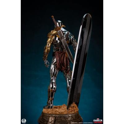 Marvel Gamerverse Estatua 1/3 Silver Surfer 77 cm