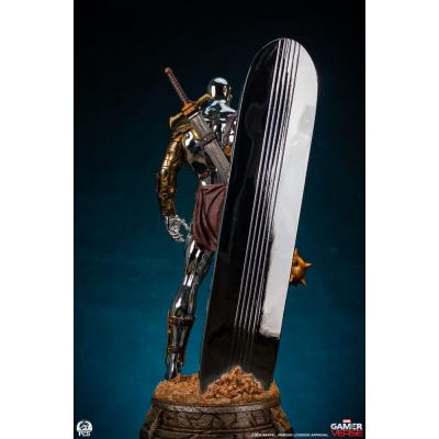 Marvel Gamerverse Estatua 1/3 Silver Surfer 77 cm