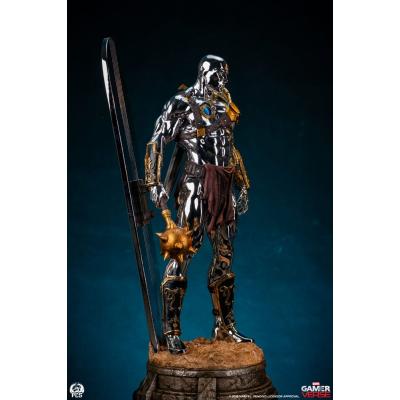 Marvel Gamerverse Estatua 1/3 Silver Surfer 77 cm