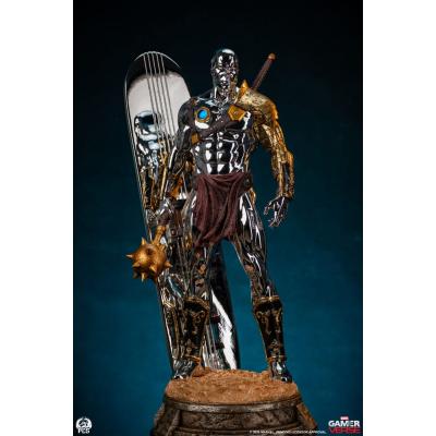 Marvel Gamerverse Estatua 1/3 Silver Surfer 77 cm