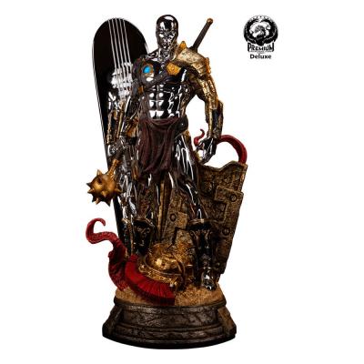 Marvel Gamerverse Estatua 1/3 Silver Surfer Deluxe Edition 77 cm