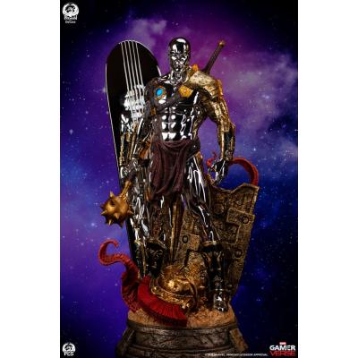 Marvel Gamerverse Estatua 1/3 Silver Surfer Deluxe Edition 77 cm