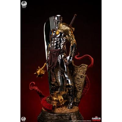 Marvel Gamerverse Estatua 1/3 Silver Surfer Deluxe Edition 77 cm