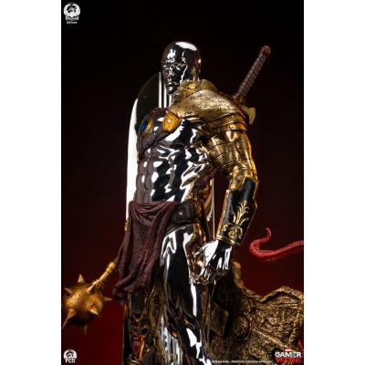 Marvel Gamerverse Estatua 1/3 Silver Surfer Deluxe Edition 77 cm