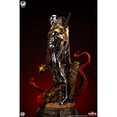 Marvel Gamerverse Estatua 1/3 Silver Surfer Deluxe Edition 77 cm