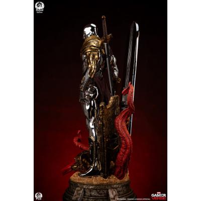 Marvel Gamerverse Estatua 1/3 Silver Surfer Deluxe Edition 77 cm