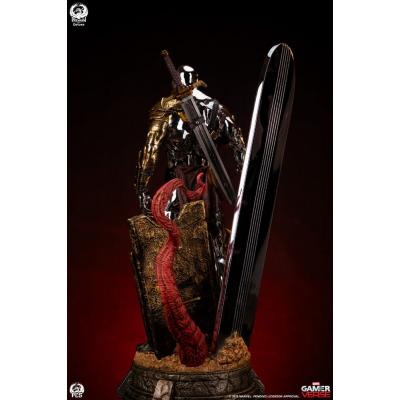 Marvel Gamerverse Estatua 1/3 Silver Surfer Deluxe Edition 77 cm