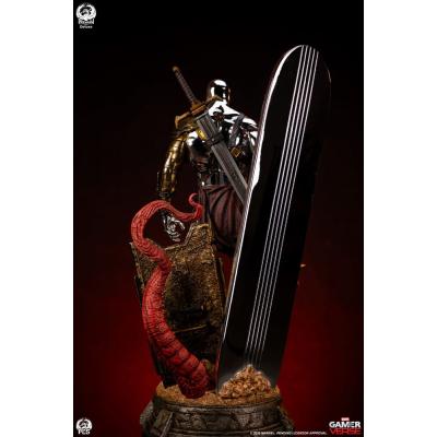 Marvel Gamerverse Estatua 1/3 Silver Surfer Deluxe Edition 77 cm