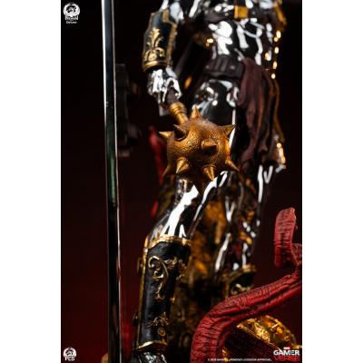 Marvel Gamerverse Estatua 1/3 Silver Surfer Deluxe Edition 77 cm