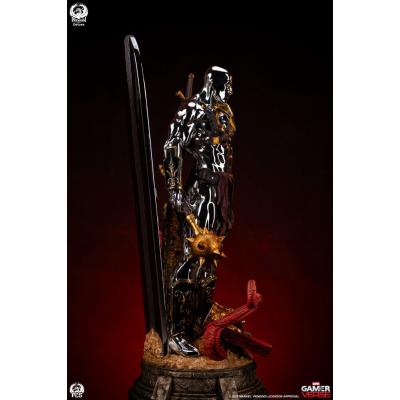 Marvel Gamerverse Estatua 1/3 Silver Surfer Deluxe Edition 77 cm
