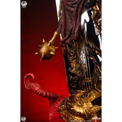 Marvel Gamerverse Estatua 1/3 Silver Surfer Deluxe Edition 77 cm