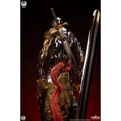 Marvel Gamerverse Estatua 1/3 Silver Surfer Deluxe Edition 77 cm