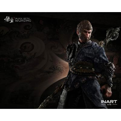 Black Myth: Wukong Figura 1/12 The Destined One in the Bronze Armor Set Deluxe Ver. 16 cm