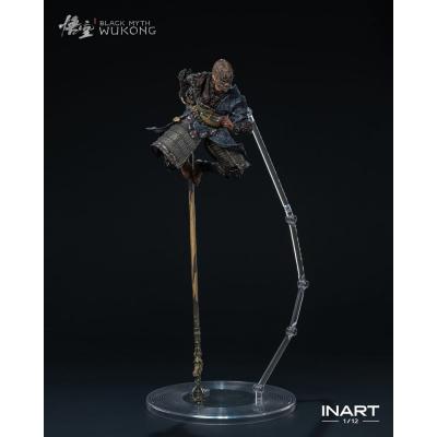 Black Myth: Wukong Figura 1/12 The Destined One in the Bronze Armor Set Deluxe Ver. 16 cm