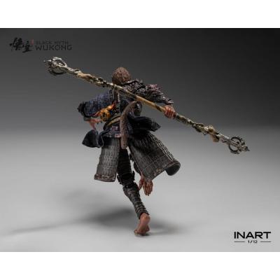 Black Myth: Wukong Figura 1/12 The Destined One in the Bronze Armor Set Deluxe Ver. 16 cm