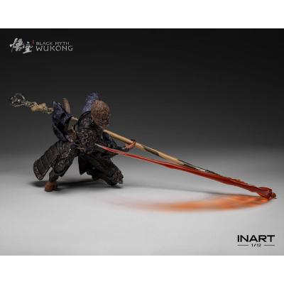 Black Myth: Wukong Figura 1/12 The Destined One in the Bronze Armor Set Deluxe Ver. 16 cm