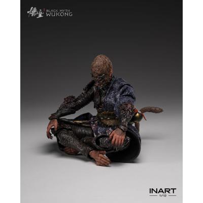 Black Myth: Wukong Figura 1/12 The Destined One in the Bronze Armor Set Deluxe Ver. 16 cm
