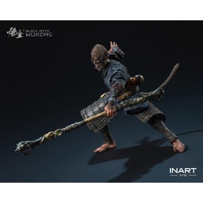 Black Myth: Wukong Figura 1/12 The Destined One in the Bronze Armor Set Deluxe Ver. 16 cm