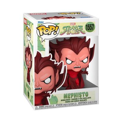 Strange Tales POP! Marvel Vinyl Figura MEPHISTO 9 cm