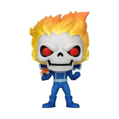 Strange Tales POP! Marvel Vinyl Figura Ghost Rider 9 cm