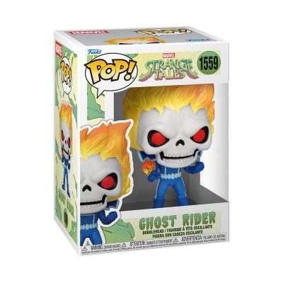 Strange Tales POP! Marvel Vinyl Figura Ghost Rider 9 cm