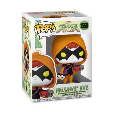 Strange Tales POP! Marvel Vinyl Figura Hallow'sEve 9 cm