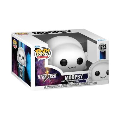 Star Trek Figura POP! TV Vinyl Moopsy 9 cm