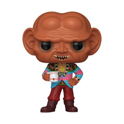 Star Trek Figura POP! TV Vinyl Quark 9 cm