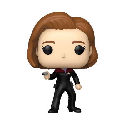 Star Trek Figura POP! TV Vinyl Capt. Janeway 9 cm
