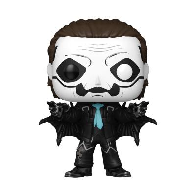 Ghost Band POP! Rocks Vinyl Figura Papa Emeritus IV (Bat Outfit) (Glitter) 9 cm