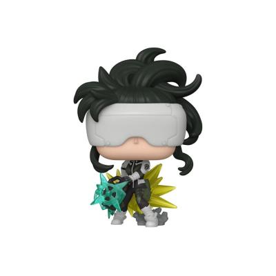 Kaiju No. 8 POP! Plus Animation Vinyl Figura Mina Ashiro w/CH 9 cm Surtido (6)