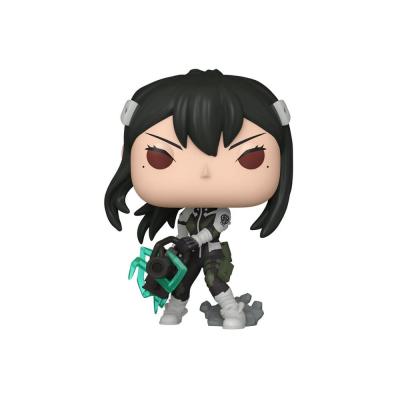 Kaiju No. 8 POP! Plus Animation Vinyl Figura Mina Ashiro w/CH 9 cm Surtido (6)