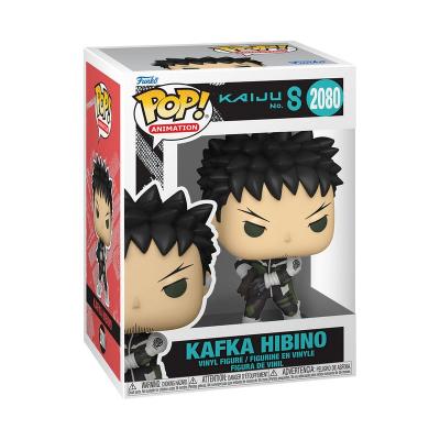 Kaiju No. 8 POP! Games Vinyl Figura Kafka 9 cm