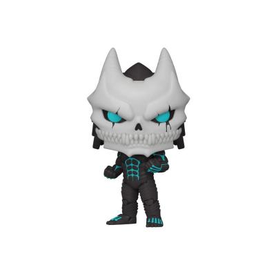 Kaiju No. 8 POP! Animation Vinyl Figura KNo8 w/CH 9 cm Surtido (6)