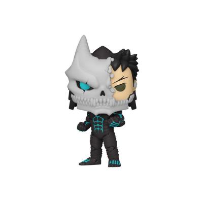 Kaiju No. 8 POP! Animation Vinyl Figura KNo8 w/CH 9 cm Surtido (6)