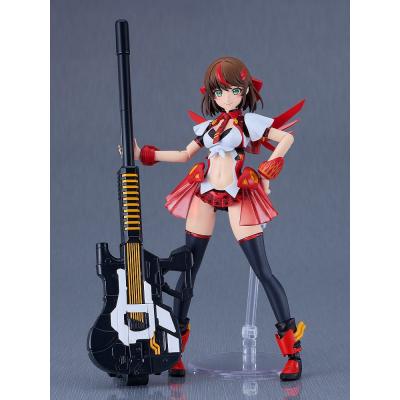 Valkyrie Tune Maqueta Plamatea Lisa - Caster 16 cm