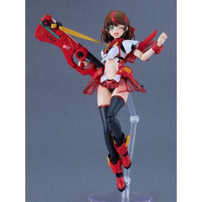 Valkyrie Tune Maqueta Plamatea Lisa - Caster 16 cm