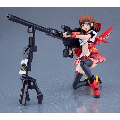 Valkyrie Tune Maqueta Plamatea Lisa - Caster 16 cm