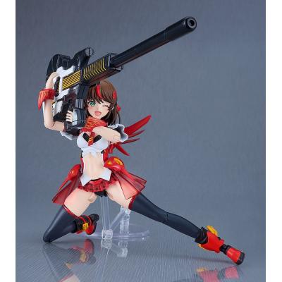 Valkyrie Tune Maqueta Plamatea Lisa - Caster 16 cm