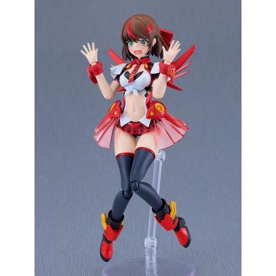 Valkyrie Tune Maqueta Plamatea Lisa - Caster 16 cm