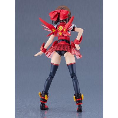 Valkyrie Tune Maqueta Plamatea Lisa - Caster 16 cm