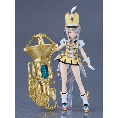 Valkyrie Tune Maqueta Plamatea Iris - Bruckner 16 cm